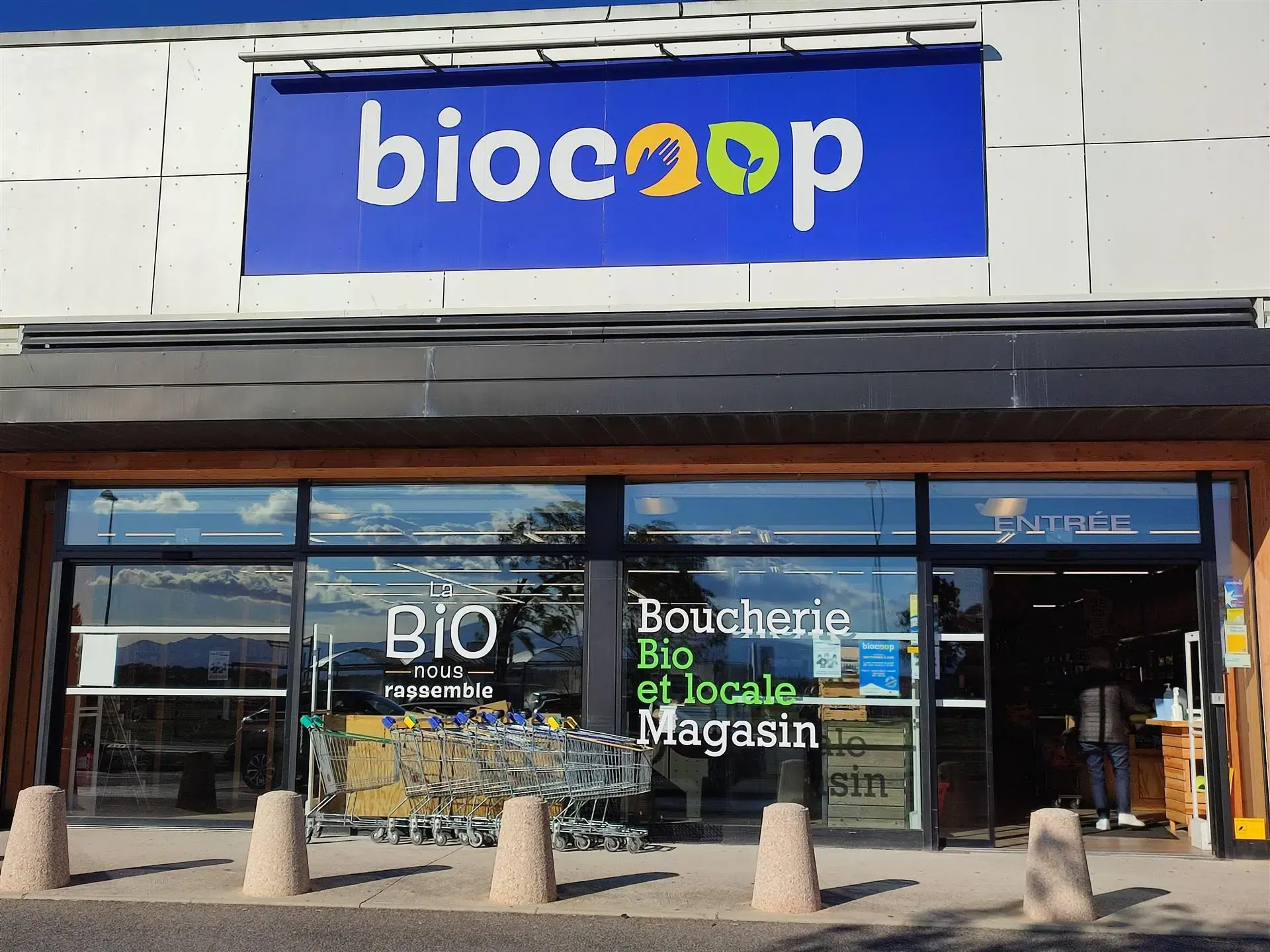 Photo Biocoop Canet