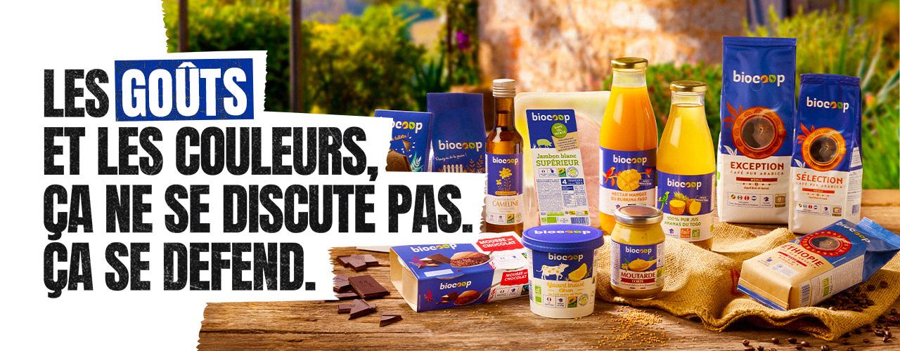 CAM Septembre 2023 - Continuons à défendre la vrai goût des aliments